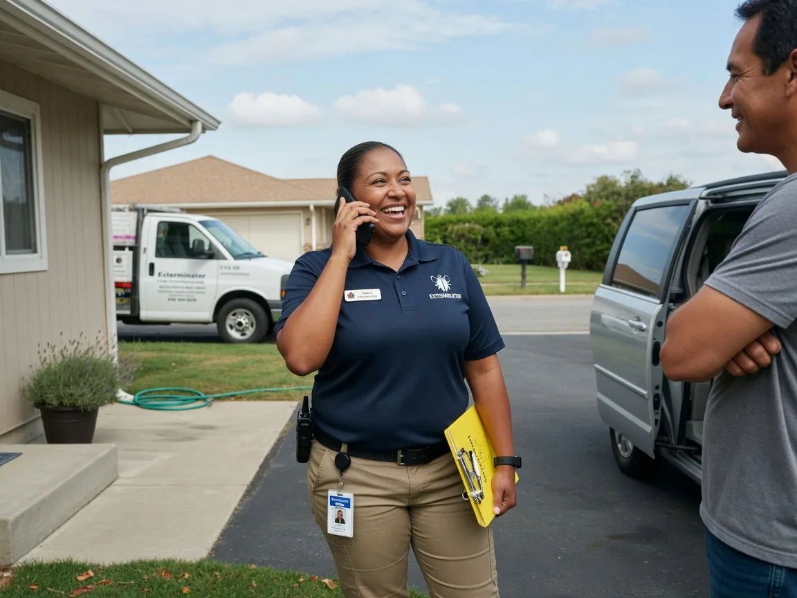 Pest Control Megargel, TX FAQs